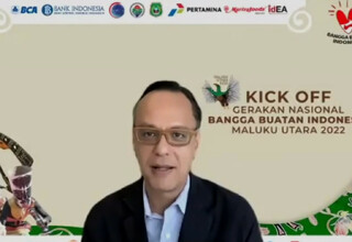 11,2 Juta UMKM Go Online Lewat Bangga Buatan Indonesia