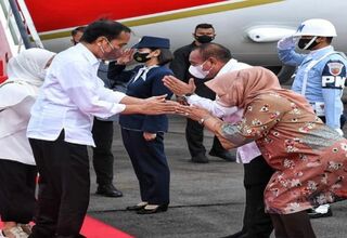 Kehadiran Jokowi di Sumut Beri Semangat Baru Tekan Stunting