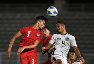 Piala AFF U-19: Timor Leste Menang karena Menyerang