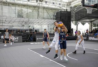 Timnas Basket Putri 3x3 Lolos ke Babak Utama FIBA Asia 3x3