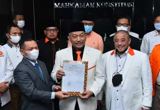 PKS Minta Angka Presidential Threshold Turun Jadi 7-9%