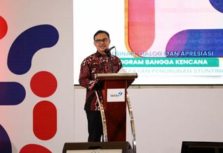 BKKBN: 40% Penduduk Indonesia Berpotensi Tidak Produktif