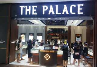 Buka Gerai di Lippo Plaza Sidoarjo, The Palace Jeweler Tawarkan Berlian Rp 888.000