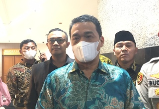 Wagub DKI Belum Tahu Bambang Widjojanto Mundur dari TGUPP