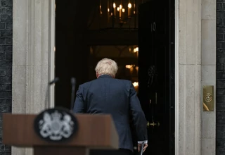 Anggota Konservatif Tak Mau Boris Johnson Jadi Pemimpin Sementara
