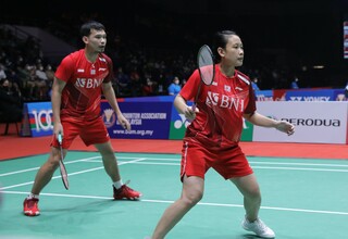 Malaysia Masters: Indonesia Loloskan 5 Wakil ke Semifinal