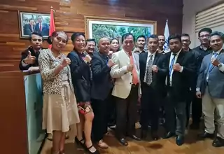 DPC Peradi Jaksel Akan Gelar Muscab di Bogor