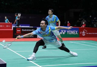 Singapore Open: 12 Wakil Indonesia Berjuang Perebutkan Tiket Perempat Final