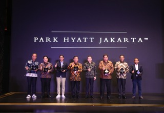 MNC Land Rilis Brand Park Hyatt Pertama di Indonesia