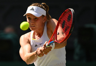 Juara Wimbledon, Ini Profil Singkat Elena Rybakina
