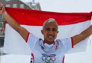Dua Atlet Panjat Tebing Indonesia Sabet Perunggu di Prancis