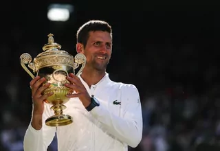 Novak Djokovic Sukses Menangkan Gelar Ketujuh Wimbledon