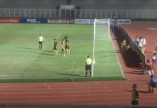 Grup B Piala AFF U-19: Laos dan Malaysia Bersaing Raih Posisi Pertama