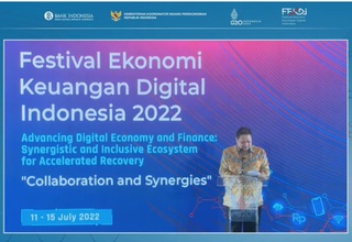 Wow! Potensi Ekonomi Digital Indonesia Bisa Rp 4.531 Triliun