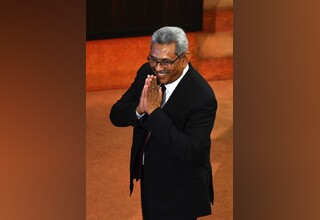 Presiden Sri Lanka Terbang ke Maladewa Jelang Pengumuman Mundur