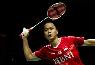 Singapore Open: Ginting Jaga Asa Indonesia di Tunggal Putra