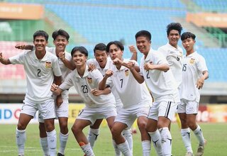 Cetak Sejarah, Laos Pede Bakal Juara Piala AFF U-19