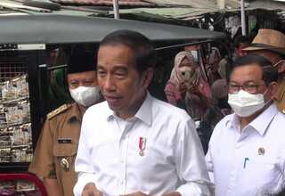 Ingatkan Menteri yang Ikut Pilpres 2024, Jokowi: Fokus Bekerja