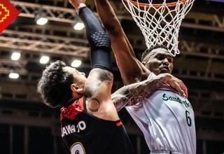 FIBA Asia Cup 2022: Luar Biasa, Timnas Basket Sukses Taklukkan Arab Saudi