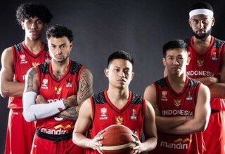 Erick Thohir Puji Penampilan Gemilang Timnas Basket Indonesia