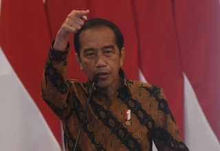 Jokowi Tak Ingin Citra Polri Babak Belur di Kasus Brigadir J