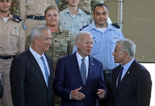 PM Israel Puji Joe Biden sebagai Zionis yang Hebat