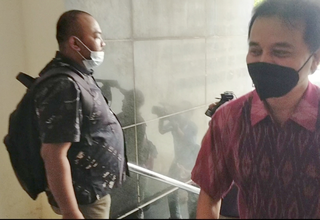 Kembali Datangi Polda Metro Jaya, Roy Suryo Diperiksa Sebagai Terlapor