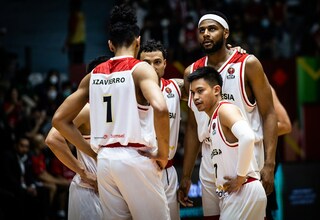 FIBA Asia Cup: Timnas Basket Indonesia Siap Maksimal Lawan Australia