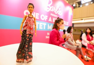 Mattel Akan Tambah Kapasitas Produksi Barbie dan Hot Wheels di Indonesia
