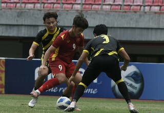 Thailand Kalah Adu Penalti, Vietnam Peringkat Ketiga Piala AFF U-19