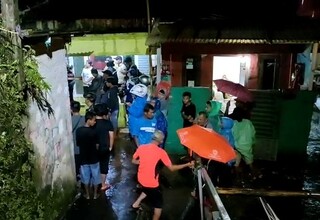 Sejumlah Lokasi di Bogor Dilanda Banjir, 1 Orang Tewas