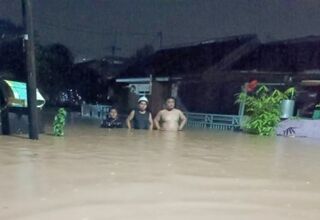 Musim Hujan Tiba, Ini Ancaman Bencana di Wilayah Bogor