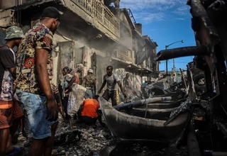 Akibat Kekerasan Geng Bersenjata di Haiti, 99 Orang Tewas