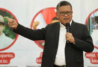 Sindir SBY dan Demokrat, Hasto PDIP: Counter dengan Fakta, Bukan Harun Masiku