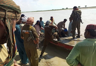 Kapal Terbalik di Pakistan, 20 Tewas dan 30 Orang Hilang