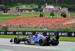 Jelang F1 GP Prancis, Tim Williams Upgrade Mobil Latifi