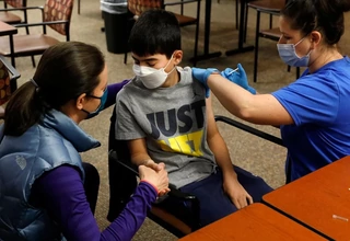 Enam Juta Anak di AS Terinfeksi Covid-19 pada 2022