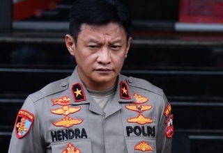 ISESS: Usut Fasilitas Jet Pribadi Brigjen Pol Hendra Kurniawan