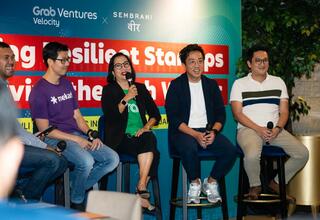 Grab dan BRI Ventures Optimistis Startup Mampu Bangkit dan Bertumbuh