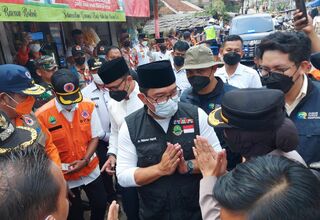 4 Daerah di Jabar Waspada Bencana, 3 di Dekat Jakarta