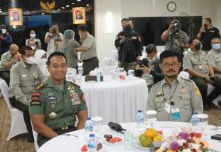 Panglima TNI Apresiasi Kinerja Kementan soal Produksi Pangan Nasional