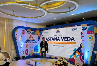 BRI Luncurkan IT Remote Office  Astana Veda  di Yogyakarta