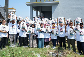 Relawan dan Komunitas di Jawa Timur Dukung Erick Thohir Jadi Presiden 2024