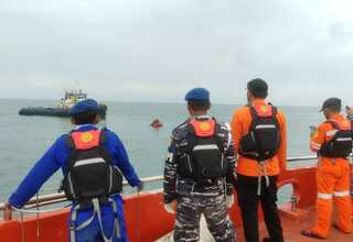 Tenggelamnya Kapal TB Rita, Operasi Penyelamatan Berlangsung 7 Hari