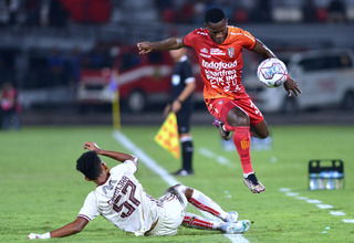 Takluk dari Bali United, Barito Putera Kalah 3 Kali Beruntun