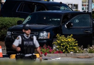 Penembakan di Kanada, 2 Tewas dan Pelaku Ditembak Polisi