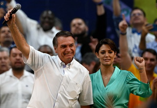 Jair Bolsonaro Nyatakan Ikut Pencalonan Presiden Brasil