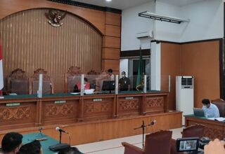 PN Jaksel Putuskan Tolak Praperadilan Mardani Maming