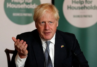 Boris Johnson Mengincar Posisi Penting di NATO
