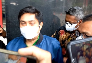 KPK Ungkap Dugaan Andil Mardani Maming di Kasus Suap Tanah Bumbu